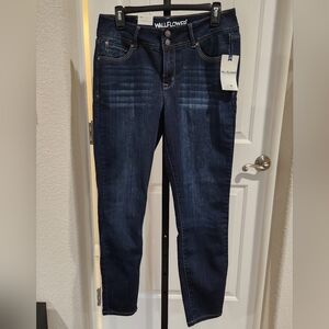 Wallflower Skinny Jeans